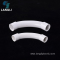 Saddle Clip Angle Elbow Pvc Electrical Pipe Fitting